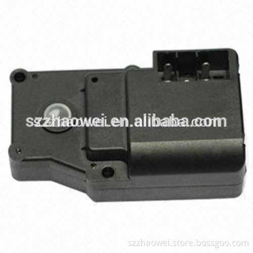 Damper Adjuster with 12/24V Voltage, 6mm Operating Stroke, Automatic and Manual